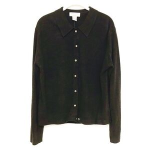Express Vintage Cardigan Sweater